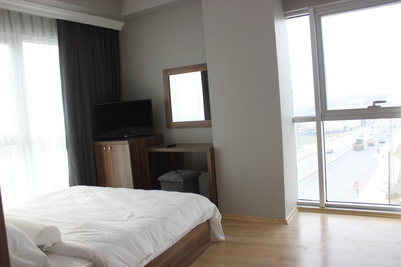 Ottoman Hotel Istanbul Airport Arnavutkoy Extérieur photo