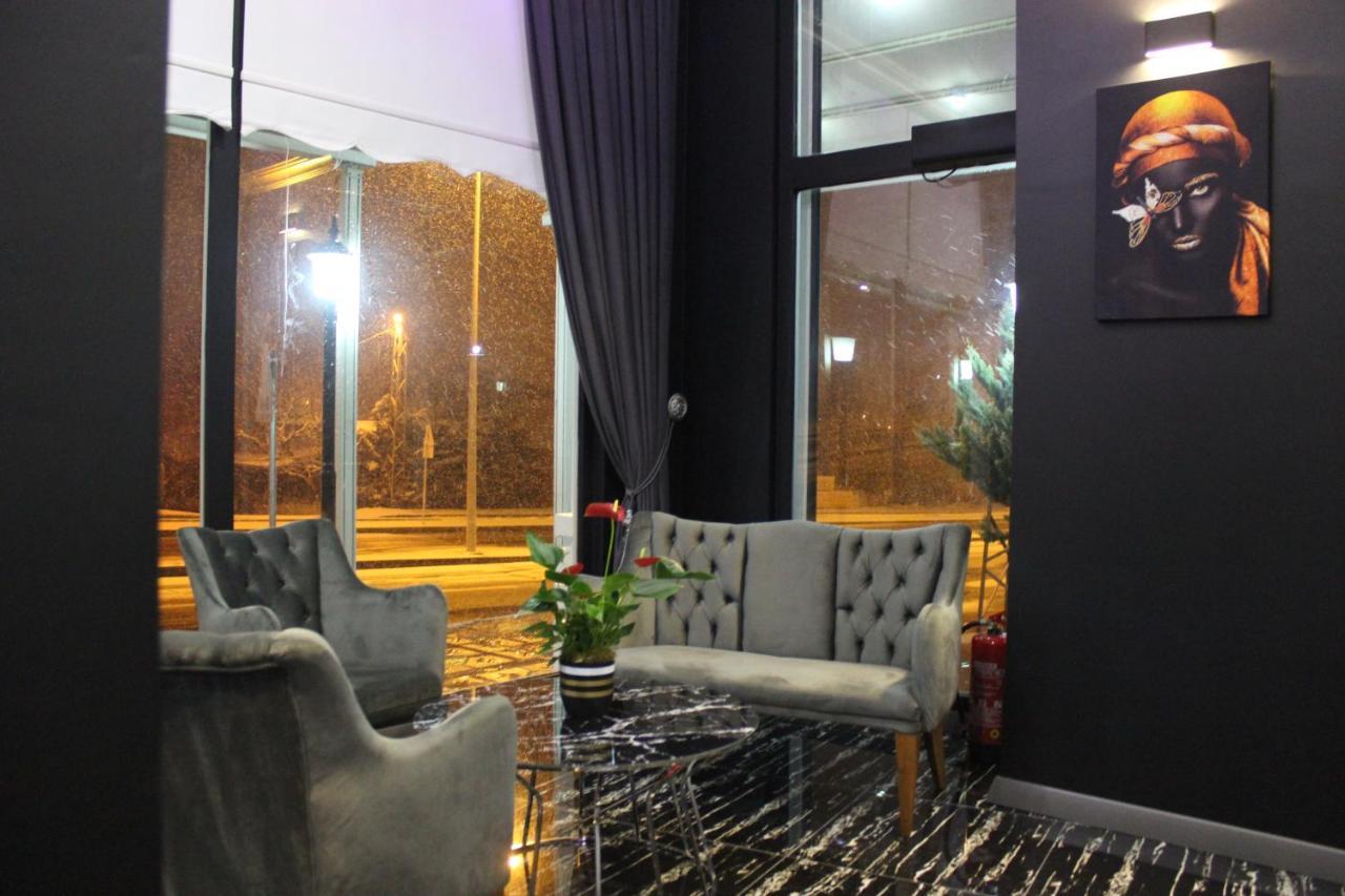 Ottoman Hotel Istanbul Airport Arnavutkoy Extérieur photo