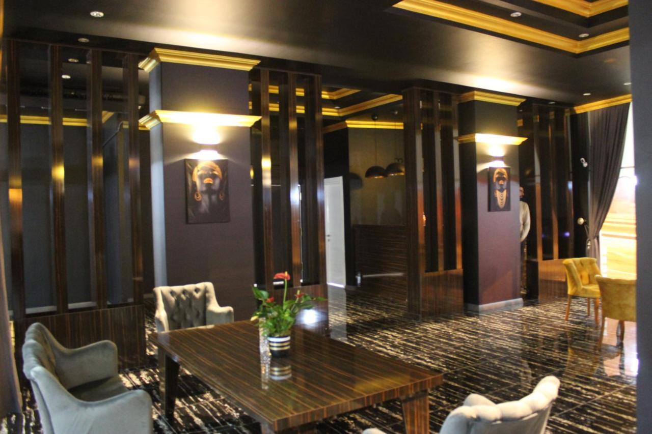 Ottoman Hotel Istanbul Airport Arnavutkoy Extérieur photo
