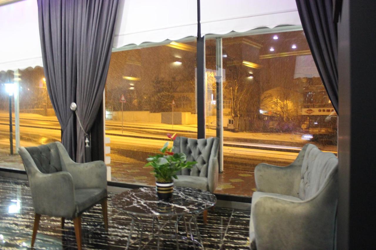 Ottoman Hotel Istanbul Airport Arnavutkoy Extérieur photo